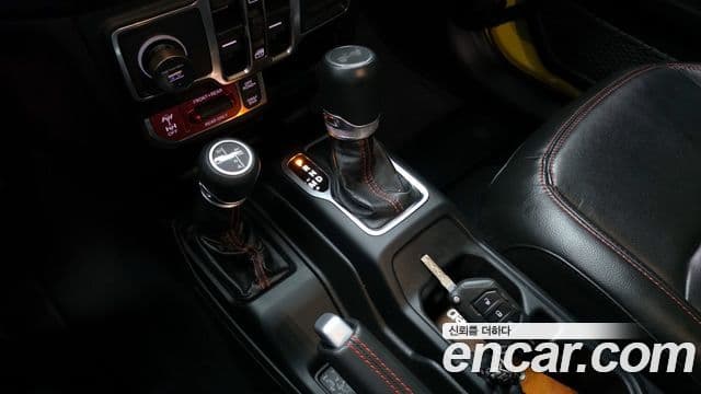 Jeep Wrangler (JL) 2.0 Rubicon 4도어, 2022 9