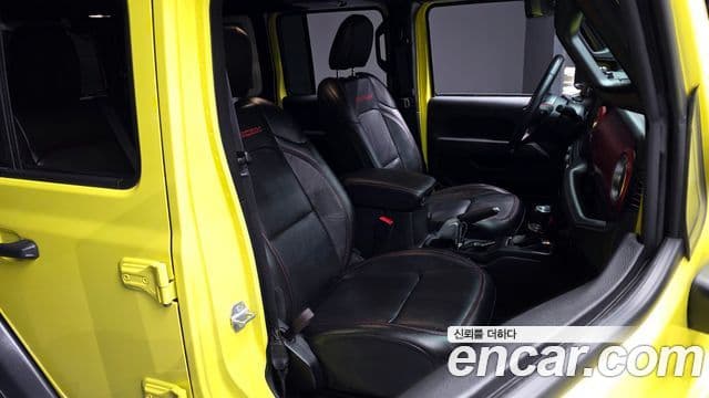 Jeep Wrangler (JL) 2.0 Rubicon 4도어, 2022 11