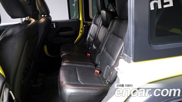 Jeep Wrangler (JL) 2.0 Rubicon 4도어, 2022 12