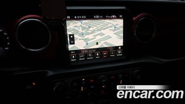 Jeep Wrangler (JL) 2.0 Rubicon 4도어, 2022 14