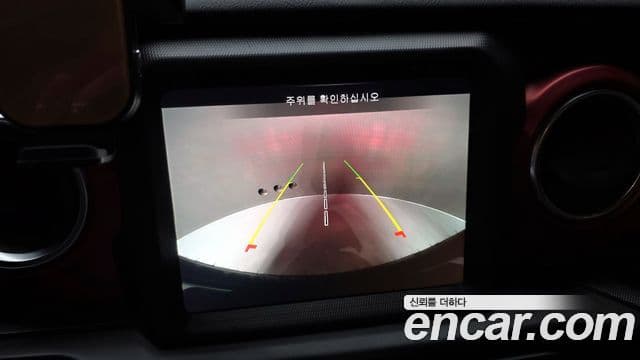 Jeep Wrangler (JL) 2.0 Rubicon 4도어, 2022 15