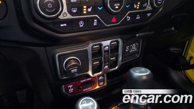 Jeep Wrangler (JL) 2.0 Rubicon 4도어, 2022 17