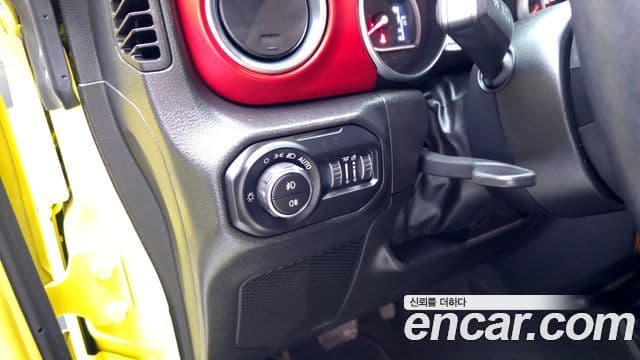 Jeep Wrangler (JL) 2.0 Rubicon 4도어, 2022 18