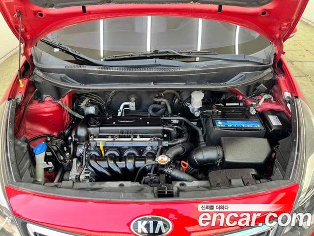 Kia All New Pride Trendy, 2014 все фото