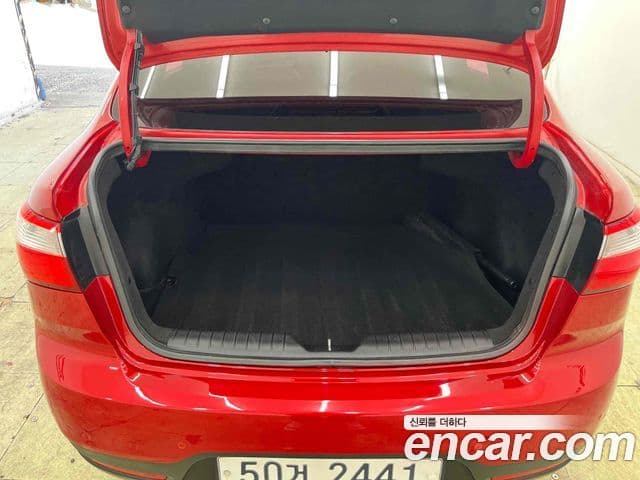 Kia All New Pride Trendy, 2014 6