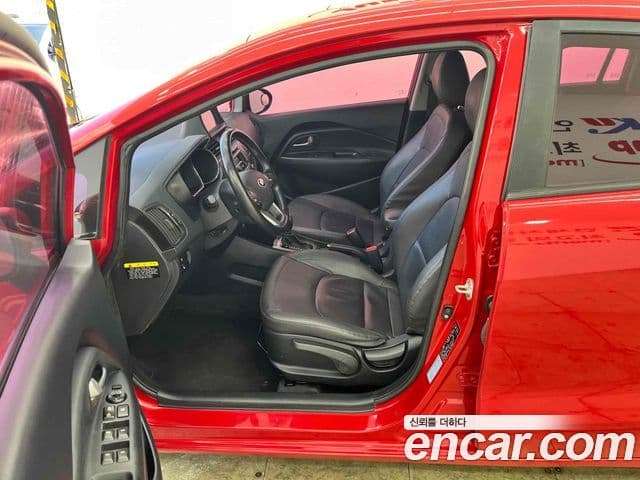 Kia All New Pride Trendy, 2014 7