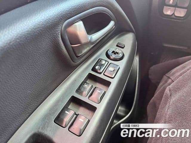 Kia All New Pride Trendy, 2014 13