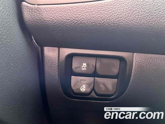 Kia All New Pride Trendy, 2014 14