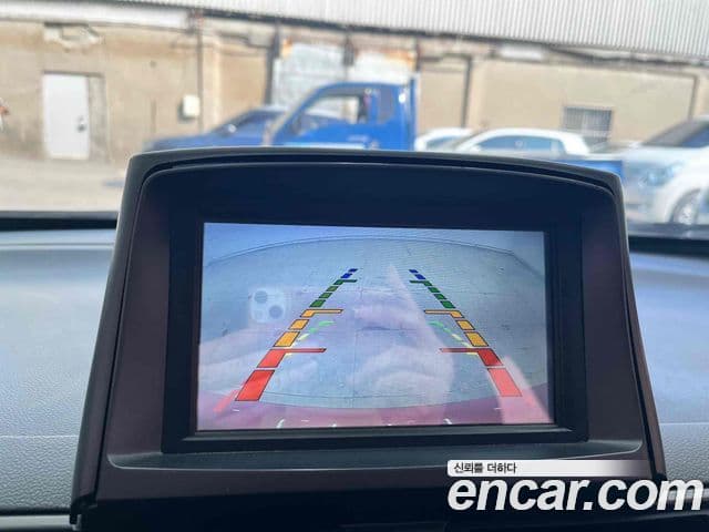 Kia All New Pride Trendy, 2014 15