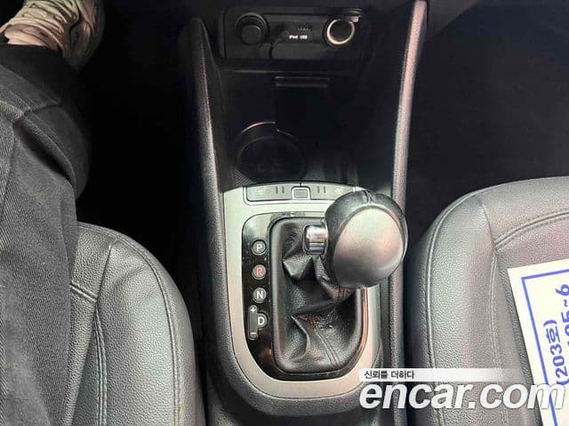 Kia All New Pride Trendy, 2014 16