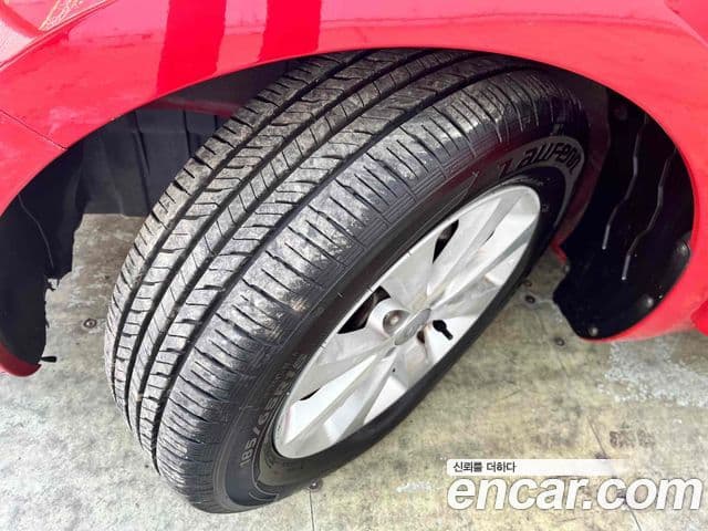 Kia All New Pride Trendy, 2014 19