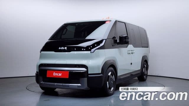 Kia PV5 5인승 Plus, 2026 1