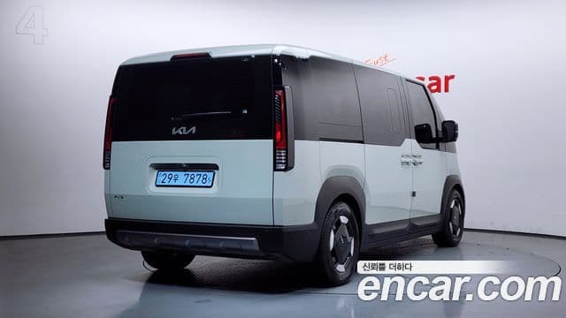 Kia PV5 5인승 Plus, 2026 2