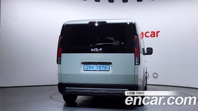 Kia PV5 5인승 Plus, 2026 4