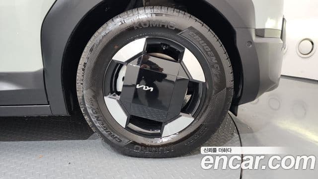 Kia PV5 5인승 Plus, 2026 все фото