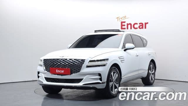 Genesis GV80, 2022 1
