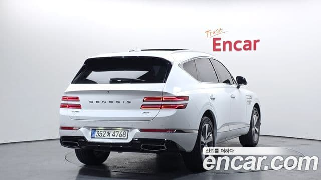 Genesis GV80, 2022 2