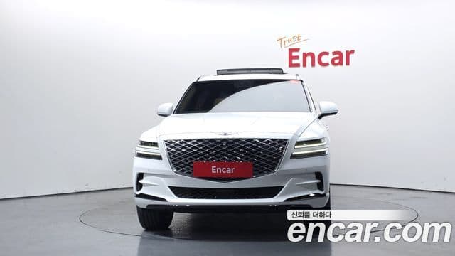 Genesis GV80, 2022 3