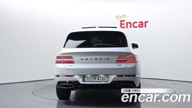 Genesis GV80, 2022 4