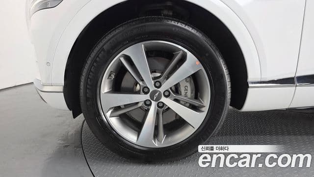 Genesis GV80, 2022 все фото