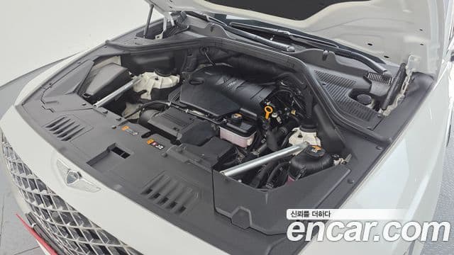 Genesis GV80, 2022 6