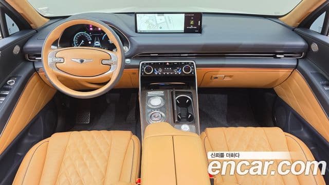 Genesis GV80, 2022 7