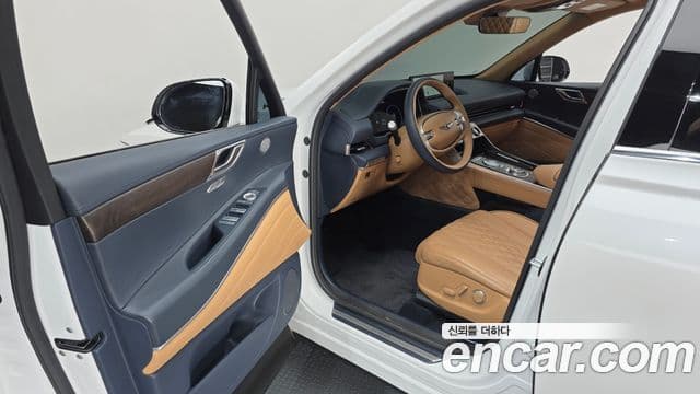 Genesis GV80, 2022 11