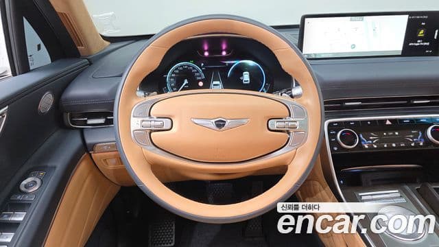 Genesis GV80, 2022 13