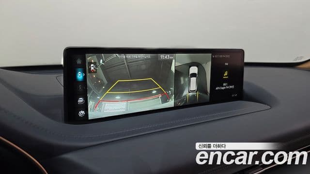 Genesis GV80, 2022 15