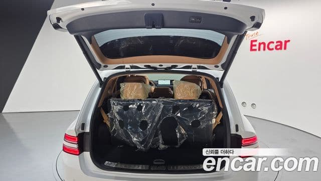 Genesis GV80, 2022 20