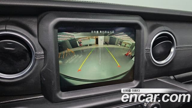 Jeep Wrangler (JL) 2.0 Overland Power top 4도어 4xe, 2022 15