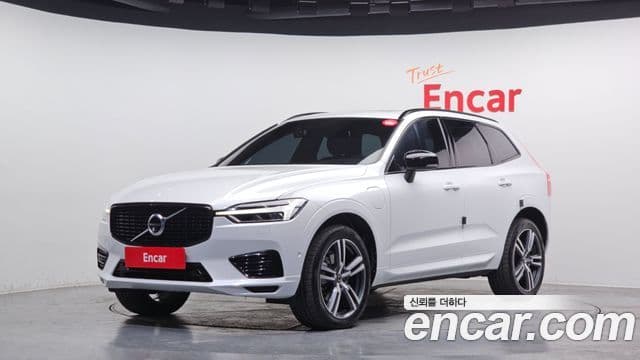 Volvo XC60 2세대 T8 R-Design, 2021 1