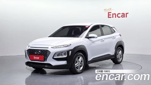 Hyundai Kona Modern Choice, 2020 1