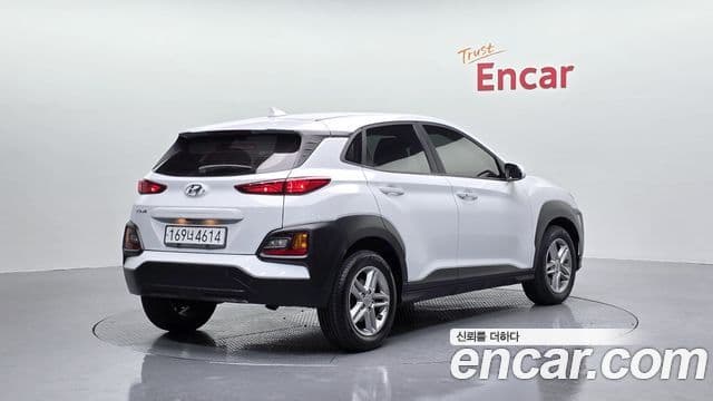 Hyundai Kona Modern Choice, 2020 2