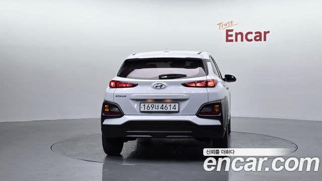 Hyundai Kona Modern Choice, 2020 4