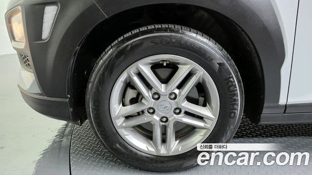 Hyundai Kona Modern Choice, 2020 все фото