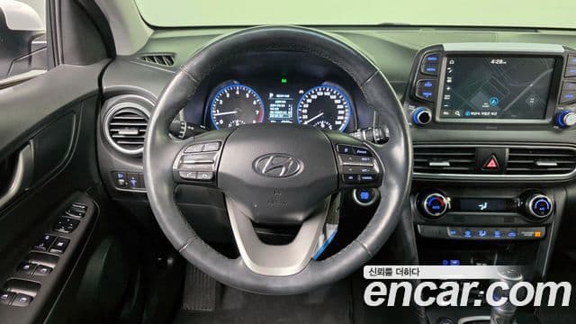 Hyundai Kona Modern Choice, 2020 13