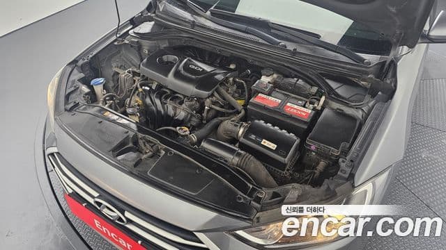 Hyundai Avante AD 1.6 GDI Value Plus, 2017 6