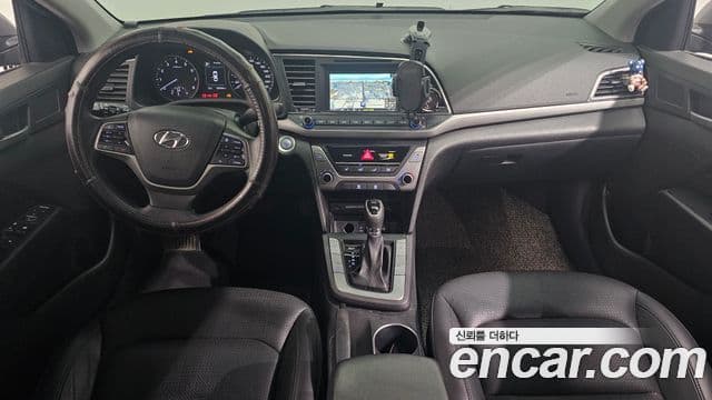 Hyundai Avante AD 1.6 GDI Value Plus, 2017 7