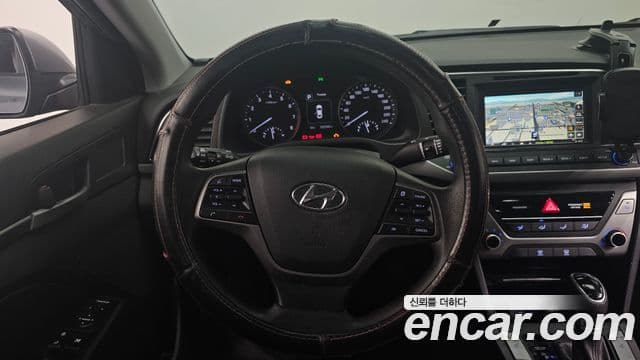 Hyundai Avante AD 1.6 GDI Value Plus, 2017 13