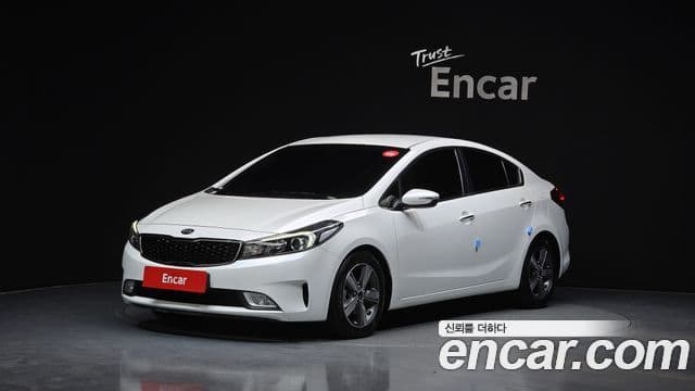 Kia The / новый New K3 Style, 2018 1