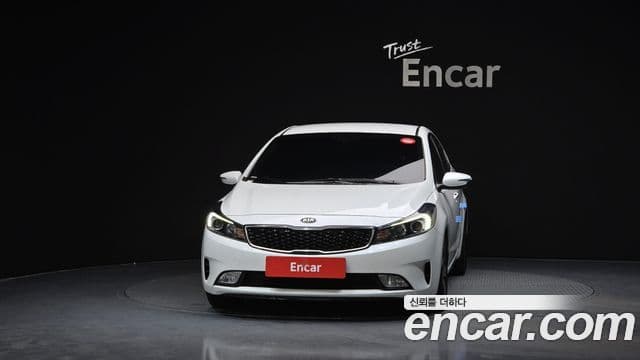 Kia The / новый New K3 Style, 2018 3