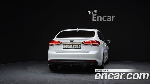 Kia The / новый New K3 Style, 2018 4