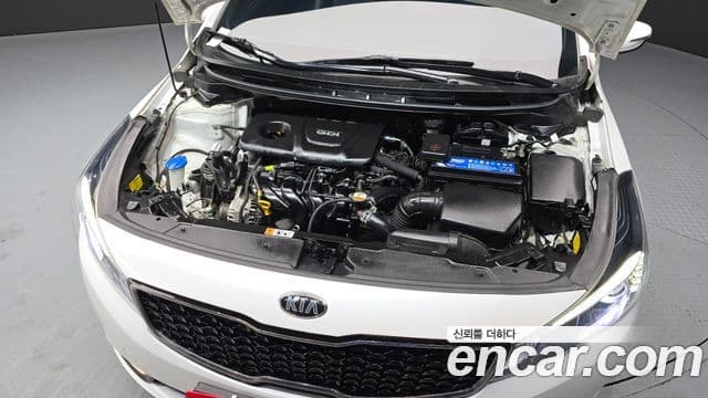 Kia The / новый New K3 Style, 2018 6