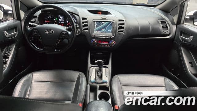 Kia The / новый New K3 Style, 2018 7