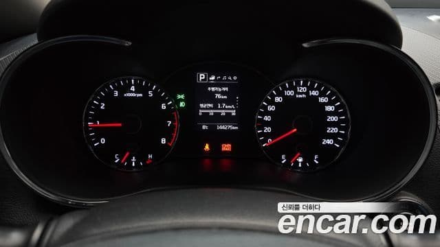 Kia The / новый New K3 Style, 2018 8