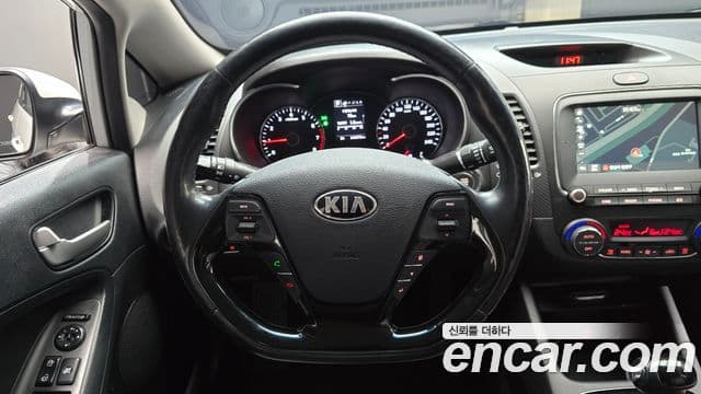 Kia The / новый New K3 Style, 2018 13