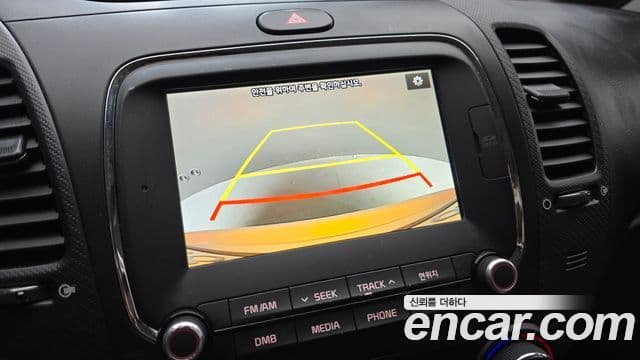 Kia The / новый New K3 Style, 2018 17