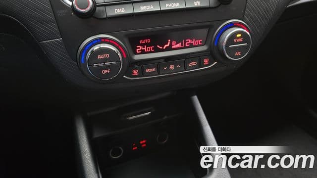 Kia The / новый New K3 Style, 2018 18