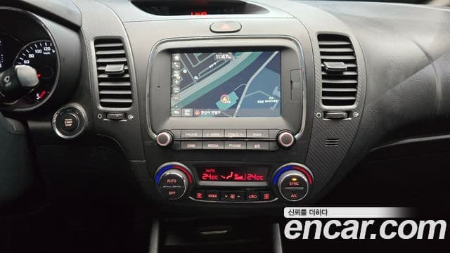 Kia The / новый New K3 Style, 2018 19